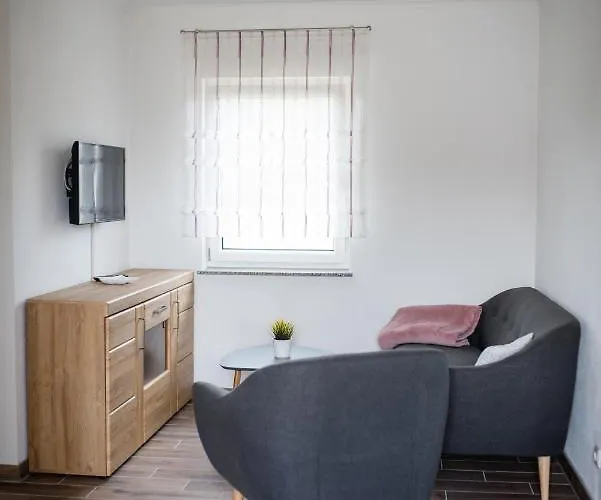 Havelstern Ketzin, Zander Prázdninový dům *