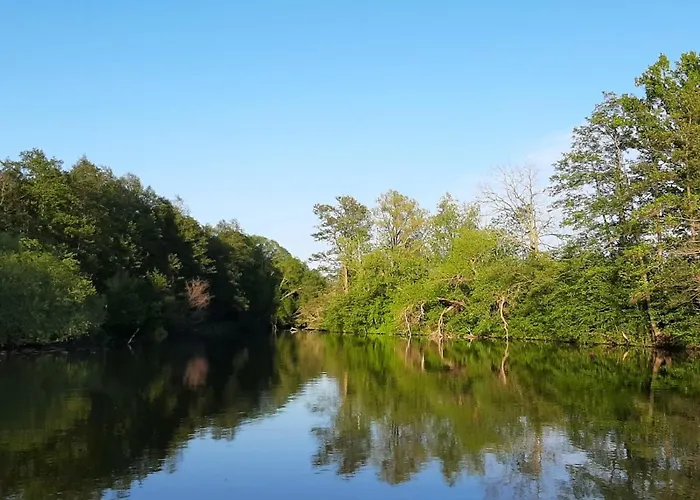 Havelstern Ketzin, Zander Prázdninový dům