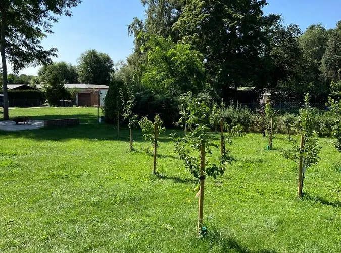 Havelstern Ketzin, Zander Prázdninový dům Ketzin