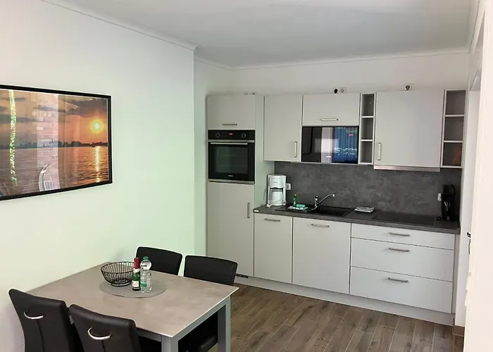 Prázdninový dům Havelstern Ketzin, Zander Ketzin