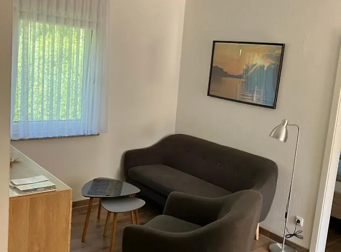 Prázdninový dům Havelstern Ketzin, Zander