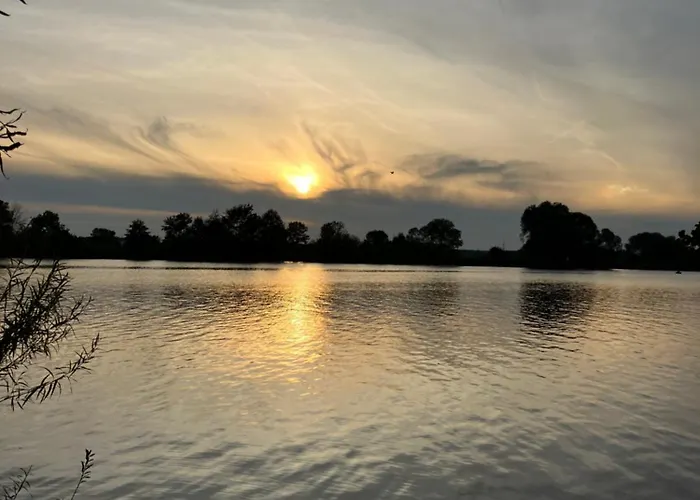 Prázdninový dům Havelstern Ketzin, Zander *